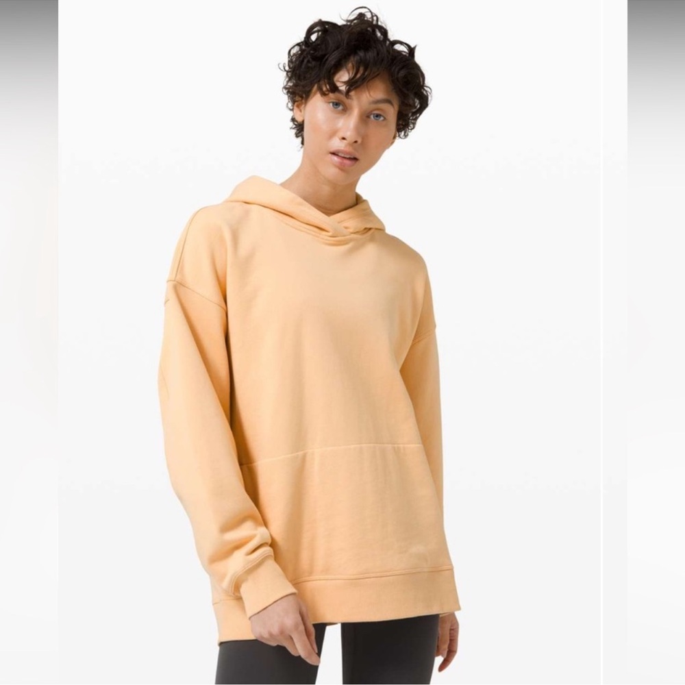 Lululemon Perfectly Oversized Hoodie